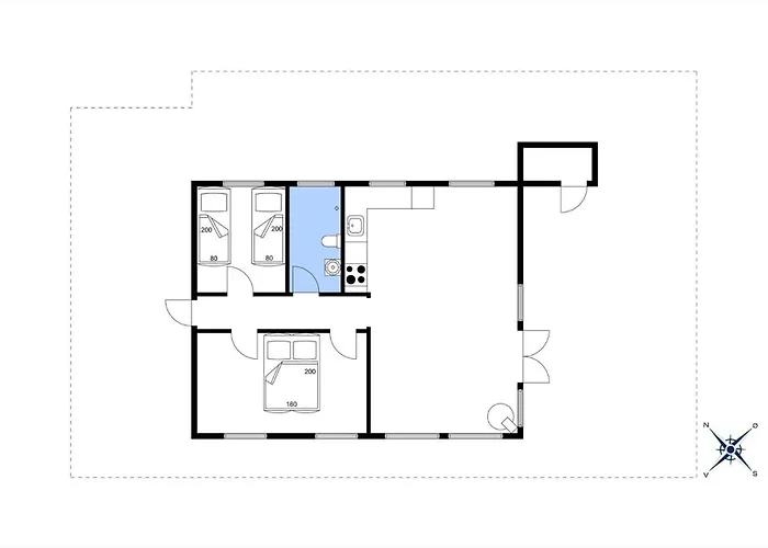 Vakantiehuis Fan038-fano-bakken-6 *